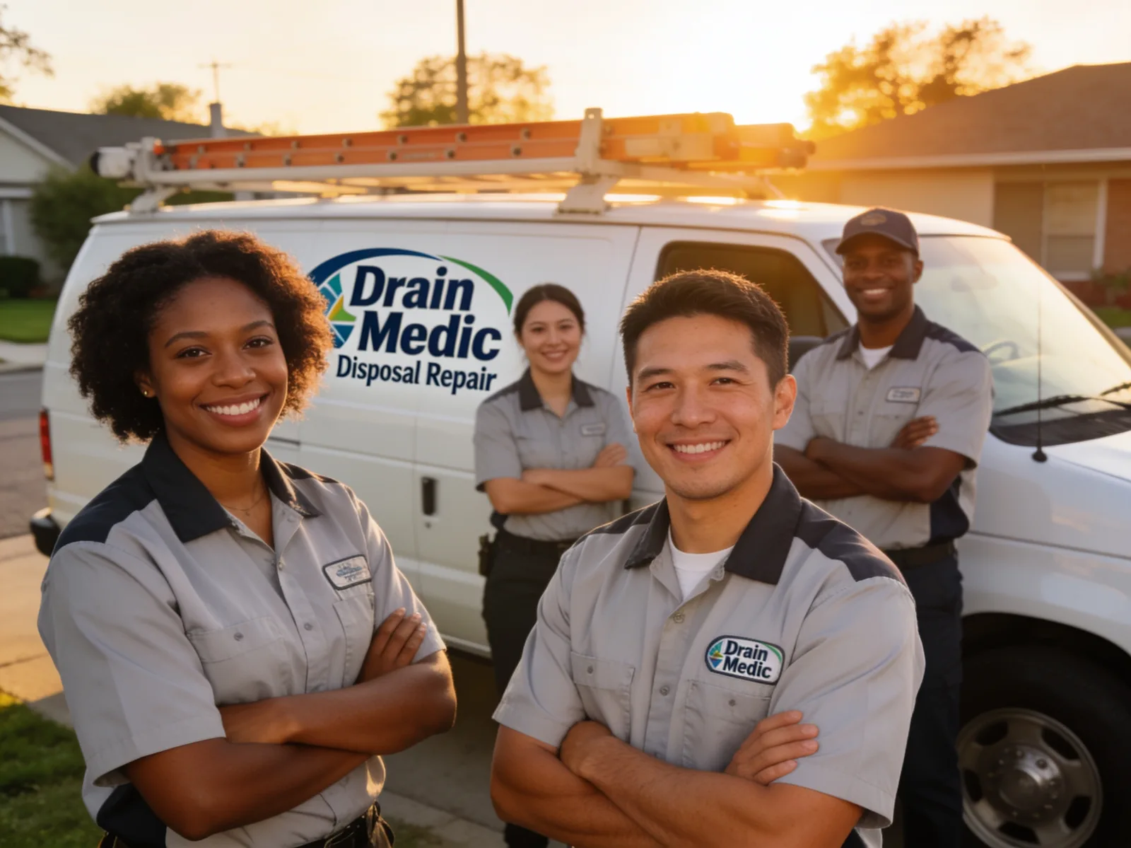 Garbage Disposal Repair company in Shawnee On Delaware, PA